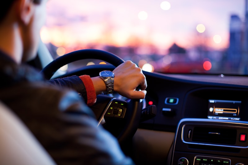 Driver & Rent Car